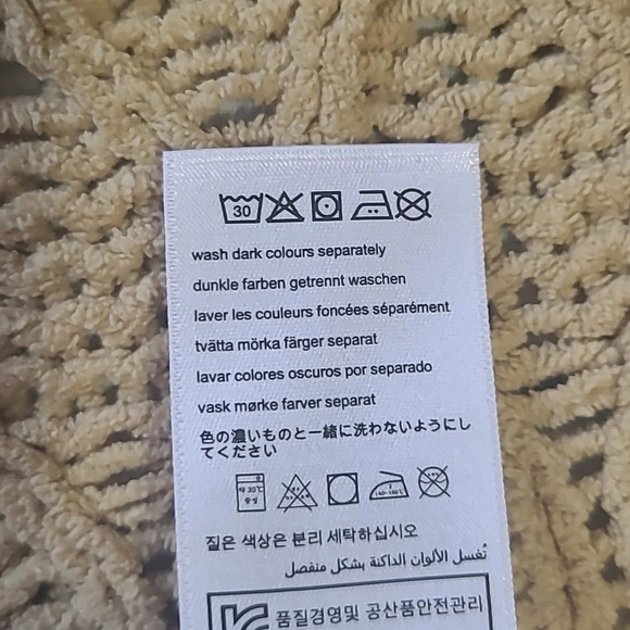 Joules Riviera Striped and Floral Printed Shift Dress - Size 6 - Picture 10 of 11